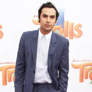 Trolls Premiere