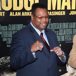 Grudge Match New York Screening - Red Carpet Arrivals