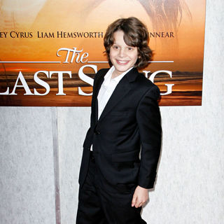 Los Angeles Premiere of 'The Last Song'