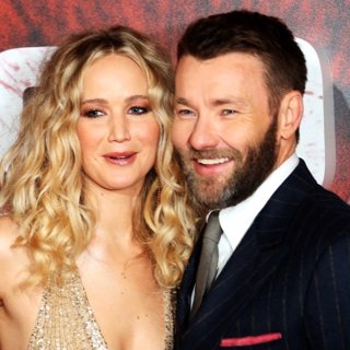 Red Sparrow UK Premiere - Arrivals