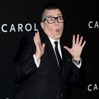 Carol New York Premiere - Red Carpet Arrivals