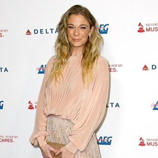 LeAnn Rimes in 2020 MusiCares Person of The Year Honoring Aerosmith