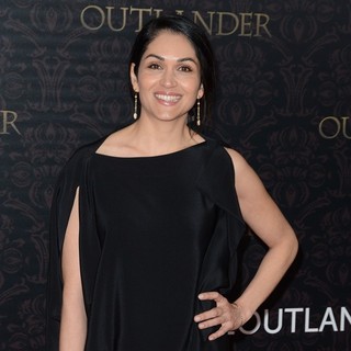 Outlander Season 2 Premiere - Red Carpet Arrivals