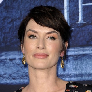 Lena Headey in Los Angeles Premiere for Season 6 of HBO's Game of Thrones