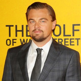 The Wolf of Wall Street U.K. Premiere