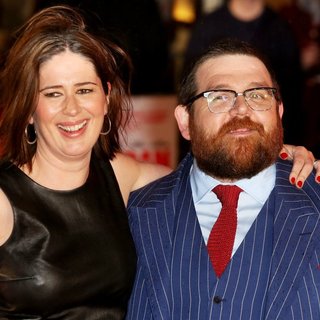 World Premiere of Cuban Fury - Arrivals
