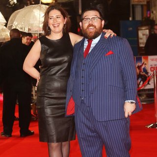 World Premiere of Cuban Fury - Arrivals
