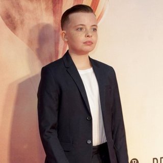 The BFI 63rd London Film Festival - UK Premiere of The Aeronauts - Arrivals