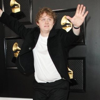 Lewis Capaldi in 62nd Annual GRAMMY Awards - Arrivals