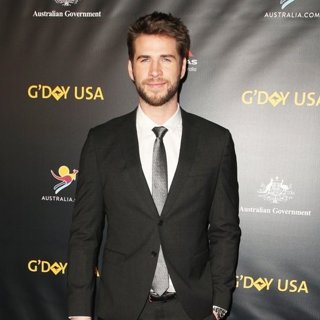 Liam Hemsworth in 16th Annual G'Day USA Los Angeles Gala