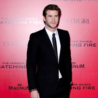 The Hunger Games: Catching Fire Premiere