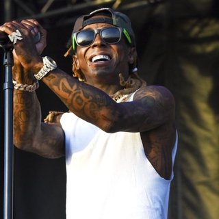 Lil Wayne in Float Fest 2018 - Performances
