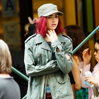 On The Set of The Movie Okja