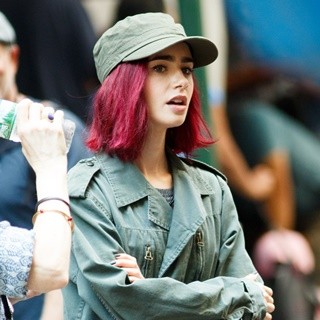 On The Set of The Movie Okja