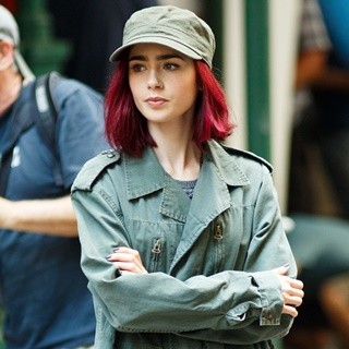 On The Set of The Movie Okja