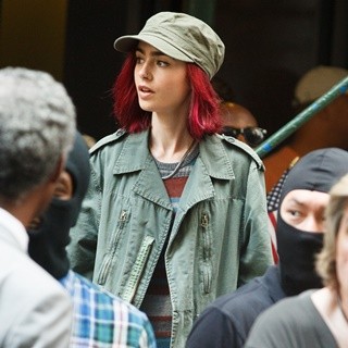 On The Set of The Movie Okja