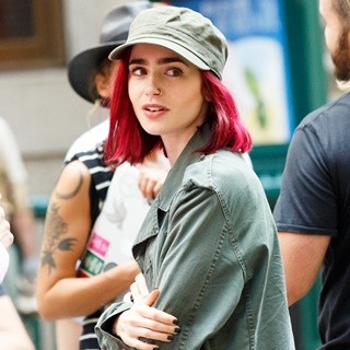 On The Set of The Movie Okja
