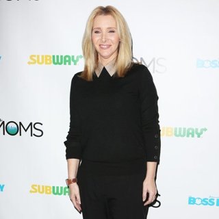 Lisa Kudrow in The Moms and Subway Restaurant Host A Mamarazzi Event for The Film Boss Baby