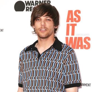 Louis Tomlinson, One Direction in The World Premiere of Liam Gallagher: As It Was - Arrivals