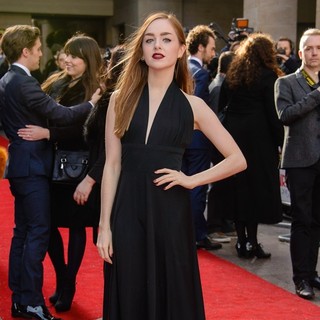 Louisa Connolly-Burnham in Jameson Empire Film Awards 2015 - Arrivals
