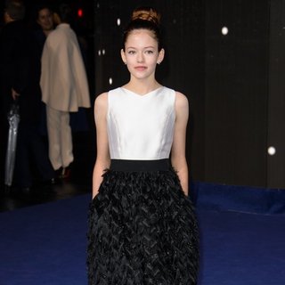 UK Premiere of Interstellar - Arrivals