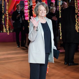 UK Premiere The Second Best Exotic Marigold Hotel - Arrivals