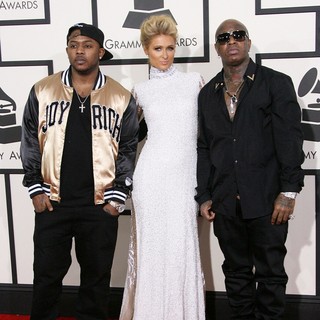 The 56th Annual GRAMMY Awards - Arrivals