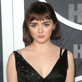 Maisie Williams in 2019 HBO Post Emmy Award Reception