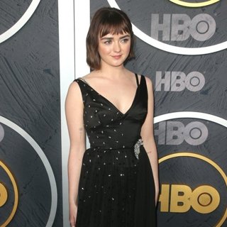 Maisie Williams in 2019 HBO Post Emmy Award Reception