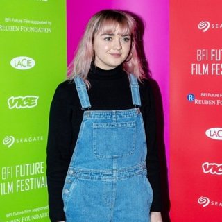 Maisie Williams in The BFI Future Film Festival 2019