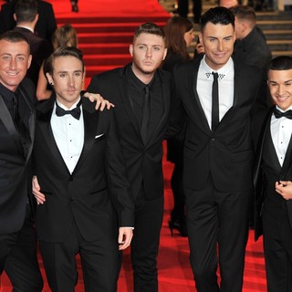 World Premiere of Skyfall - Arrivals