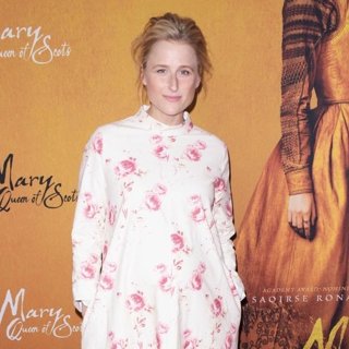 Mary Queen of Scots NYC Premiere - Arrivals