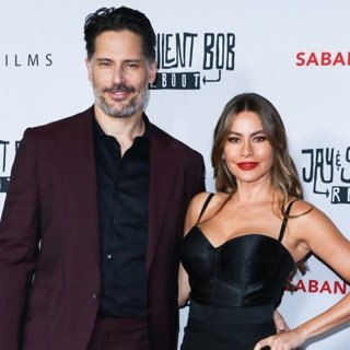 Joe Manganiello, Sofia Vergara in The Los Angeles Premiere of Saban Films' Jay and Silent Bob Reboot