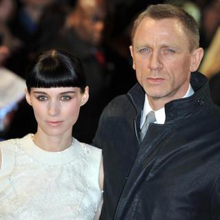 The Girl with the Dragon Tattoo - World Premiere - Arrivals
