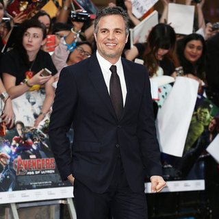 UK Film Premiere of Avengers: Age of Ultron - Red Carpet Arrivals