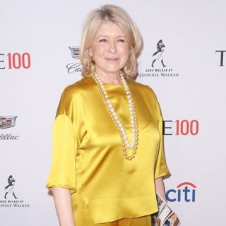 Martha Stewart in TIME 100 Gala 2019 - Red Carpet Arrivals
