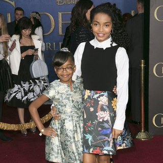 Los Angeles Premiere of Disney's Cinderella - Arrivals