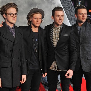 The World Premiere of Thor: The Dark World - Arrivals