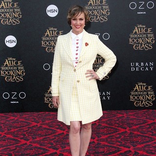 Premiere of Disney's Alice Through the Looking Glass