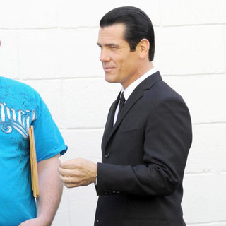 On The Set of 'Men in Black 3' Shooting in NYC