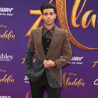 Premiere of Disney's Aladdin