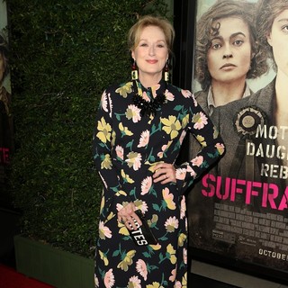 Premiere of Suffragette