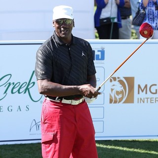 The Aria Resort and Casino Presents The Michael Jordan Celebrity Golf Invitational Tournament