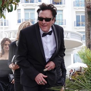 Michael Madsen in 71st Annual Cannes Film Festival - Celebrity Sightings - Day 7