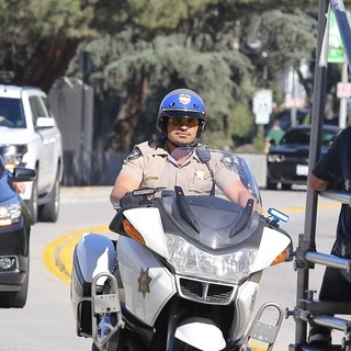 In The Remake of CHiPs