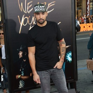 Los Angeles Premiere of Warner Bros. Pictures' We Are Your Friends - Arrivals