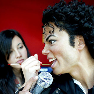 Madame Tussauds in Washington, D.C. Installs a Michael Jackson Tribute Exhibit