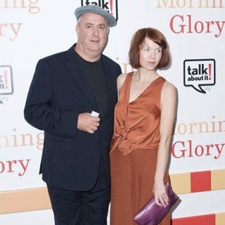 The World Premiere of Morning Glory - Arrivals