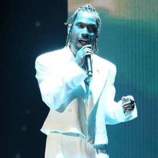 Miguel in 2018 BET Awards - Show