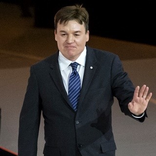 Mike Myers in Invictus Games Opening Ceremony